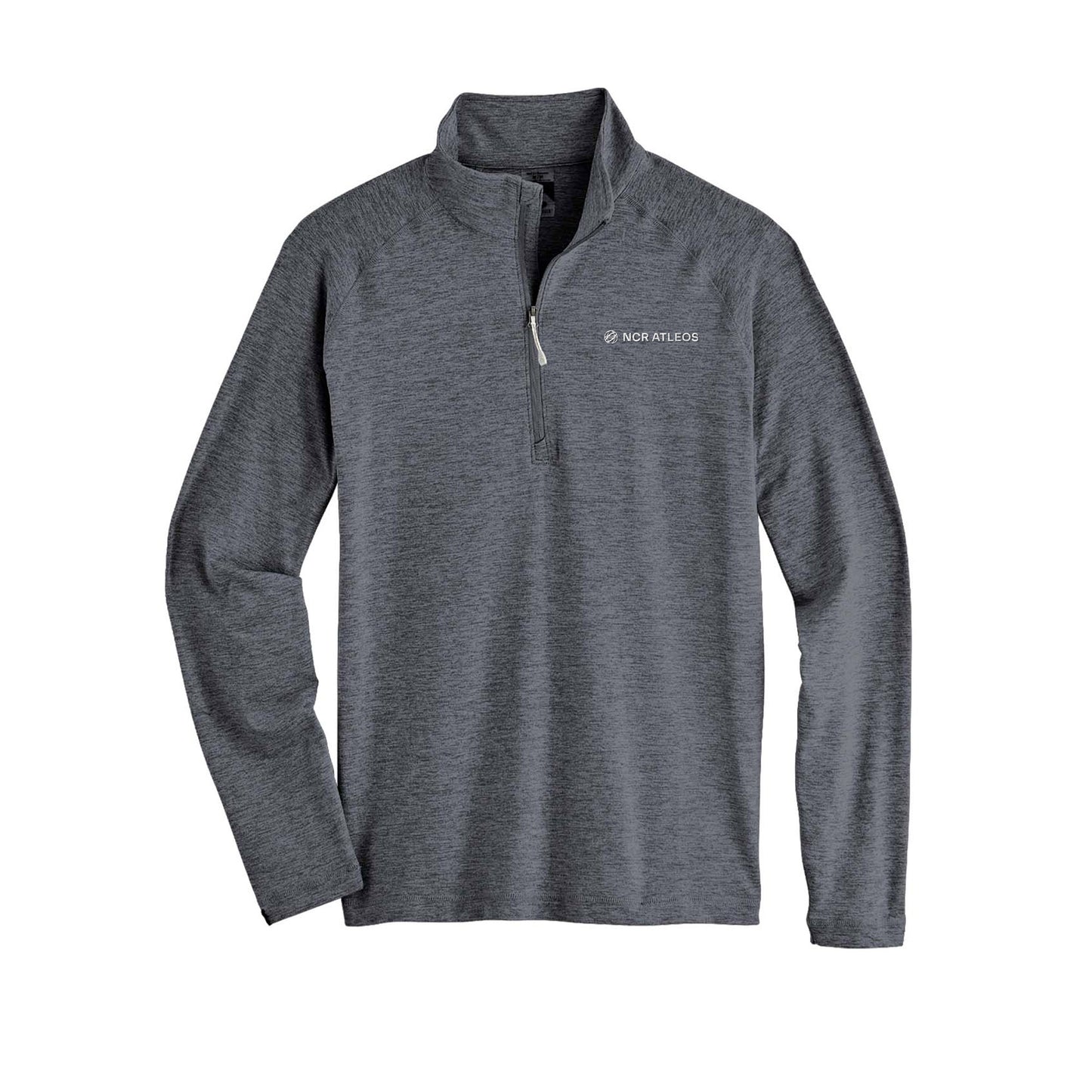 Men's Athletic Quarter Zip