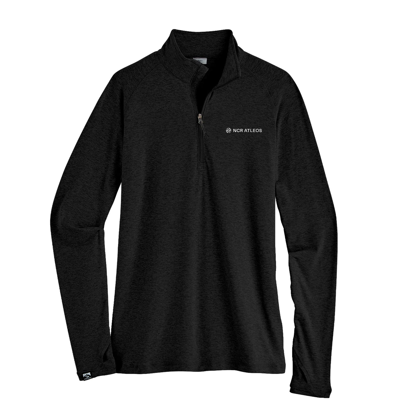 Women's Athletic Quarter Zip