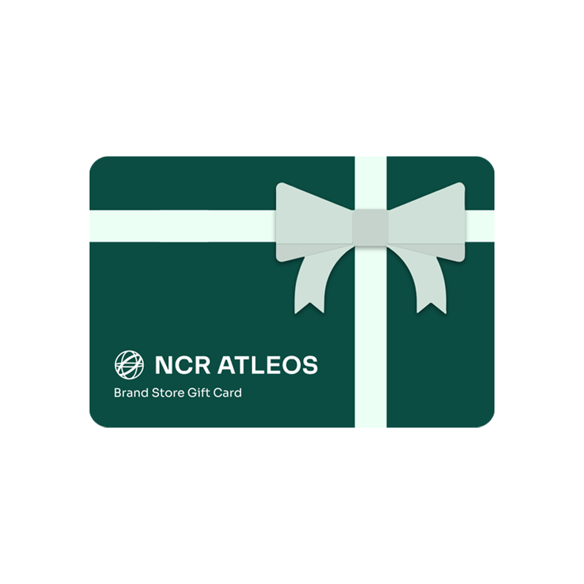 NCR Atleos gift card