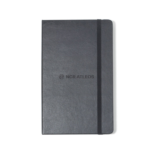 Moleskine® Large Hard Cover Ruled Notebook