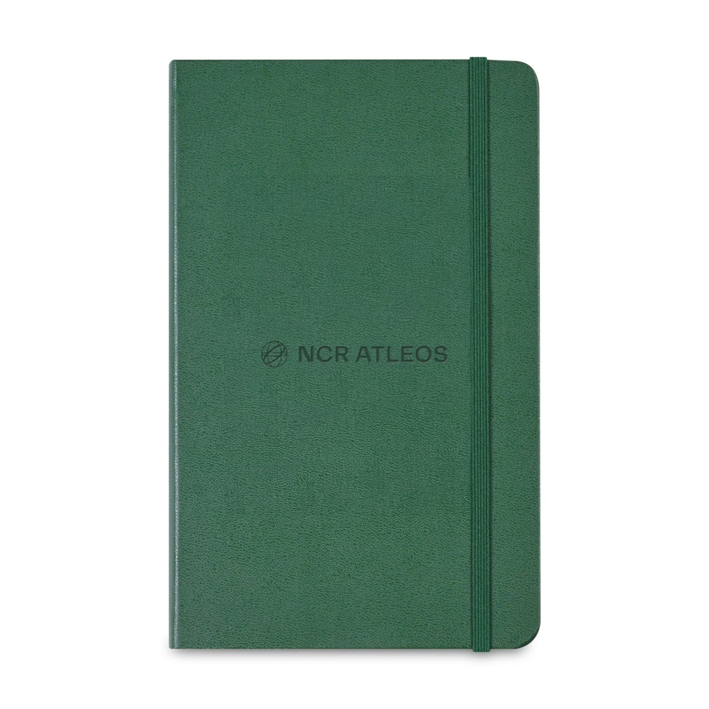 Moleskine® Large Hard Cover Ruled Notebook