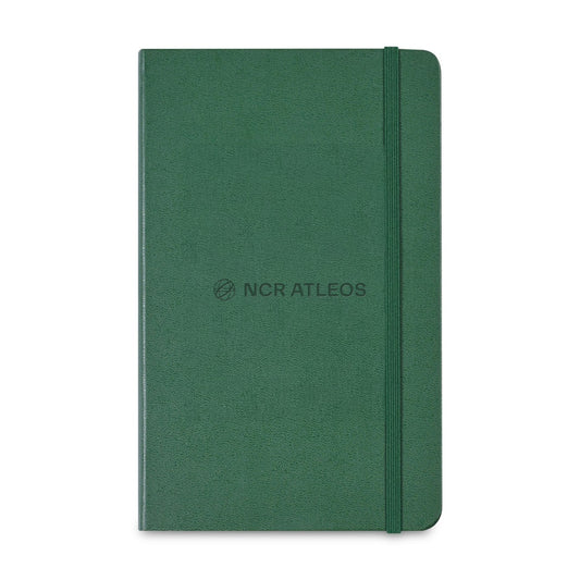 Moleskine® Large Hard Cover Ruled Notebook