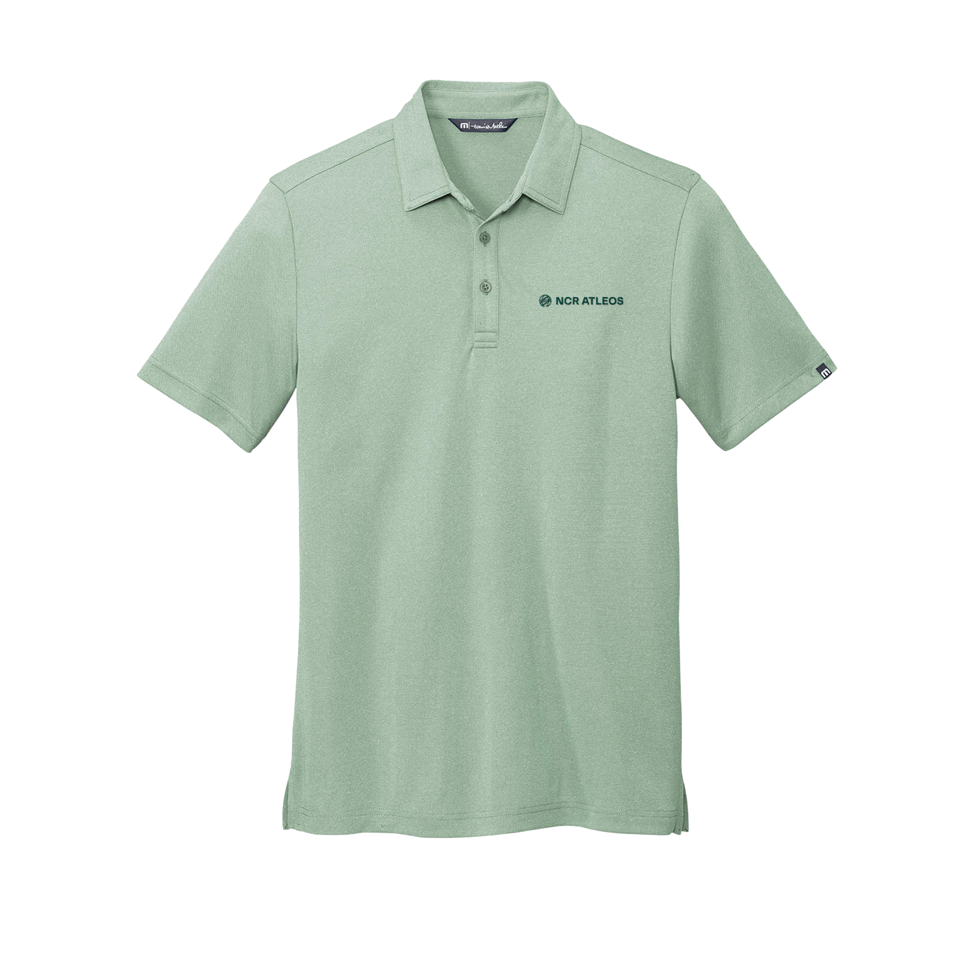 TravisMathew Performance Polo – NCR Atleos Shop